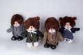 MONCHHICHI wear boy and girl in 4 color clothes  2