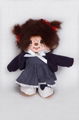 MONCHHICHI wear boy and girl in 4 color clothes  3
