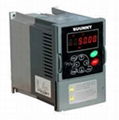 SU400 AC Drives (V/F & Sensorless Vector Control)