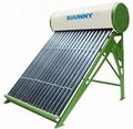 SK202 SOLAR WATER HEATER  2