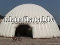inflatable tent 