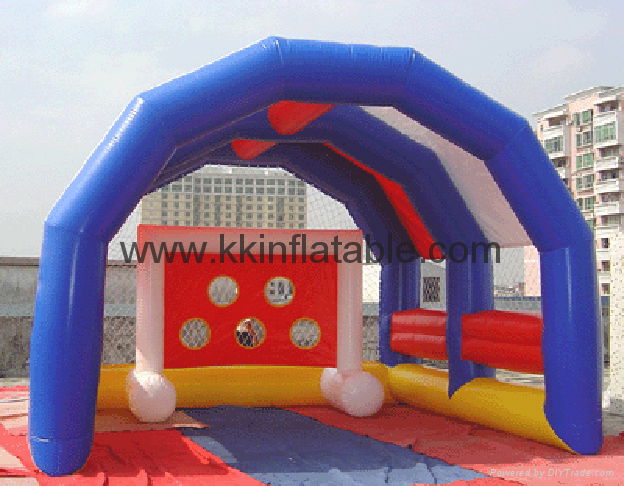 inflatable tent  4