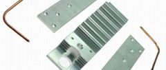 aluminum extrusion heatsink(DP-5Industrial heat sink)