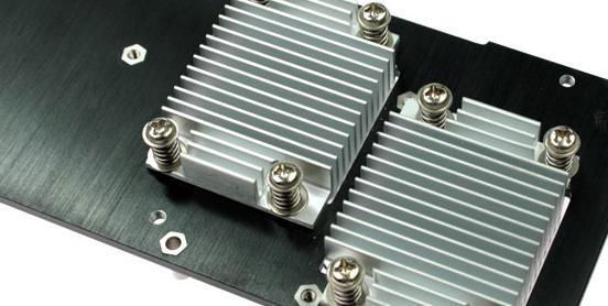 heatsink extrusion(DP-6 Industrial Heatsink)