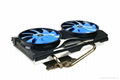 cooler VGA fan - V2000 1