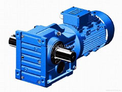 K Series Helical Bevel Gearbox