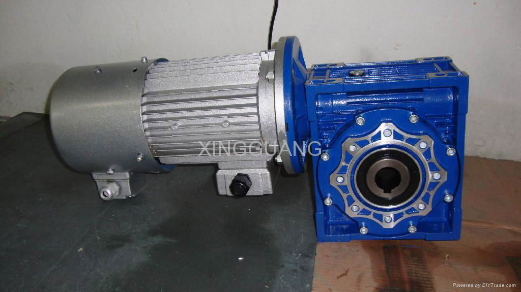 RV gearbox 2