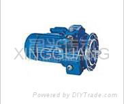 Stepless Speed Variator 3