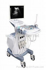 SS-2000 Color Doppler System 