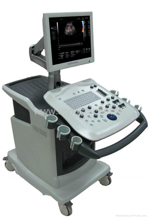 SS-2200 Color Doppler System 