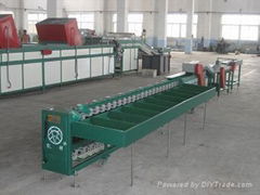 Single lane kiwi,peach,pear sorting machine