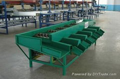 lemon size sorting machine