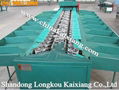 double lane orange, kiwi,peach sorting machine 3