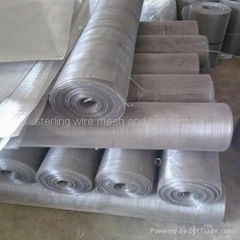 stainless steel wire mesh