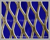 expanded metal mesh