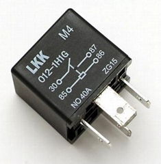 Automotive relay