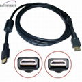 HDMI 19 Pin Male to HDMI 19Pin Male