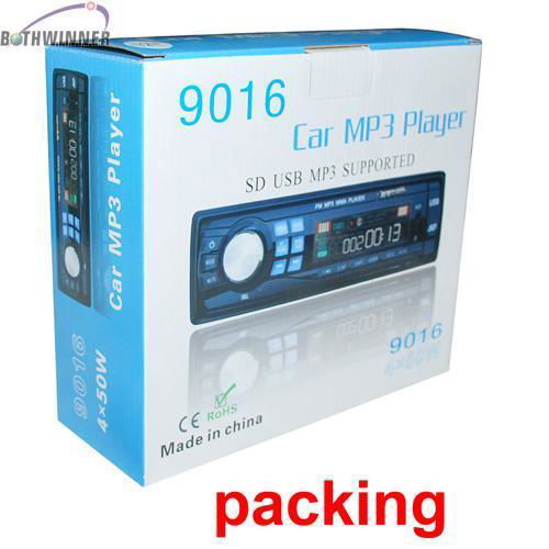 Car MP3 Player  3