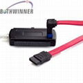 USB to SATA&IDE combo cable 1