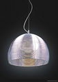 aluminium string lamp 1