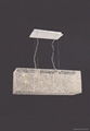 aluminium string lamp 2