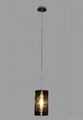 aluminium string lamp