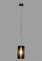 aluminium string lamp