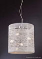 aluminium string lamp 4