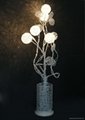 aluminium string lamp 3