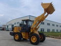 3Ton wheel loader with CE certificate