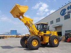 1.6Ton, 3Ton, 5Ton, 6Ton series wheel loader