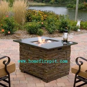 Protable Gas Fireplace