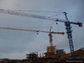 QTZ63tower crane 2