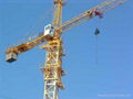 QTZ63tower crane 3