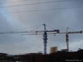 QTZ63tower crane 5