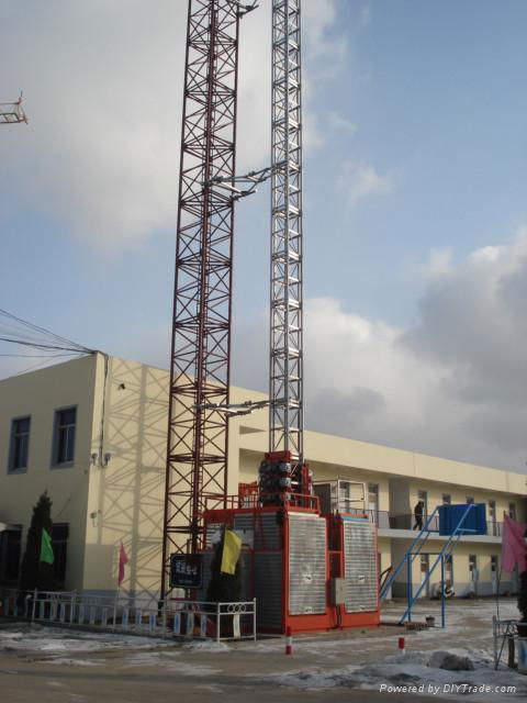 construction hoist  elevator 3