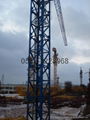 QTZ315 tower crane 3