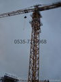 QTZ315 tower crane 4