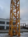 QTZ315 tower crane 5