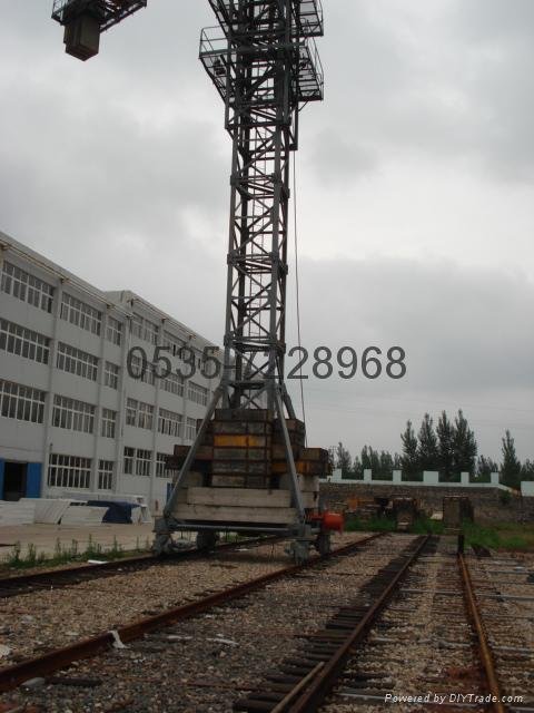 mobile tower crane 4