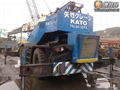 KATO KR25H-IIIL 25T ROUGH TERRAIN CRANE