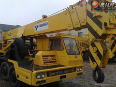 TADANO TL-300E 30T HYDRAULIC TRUCK MOUNTED CRANE