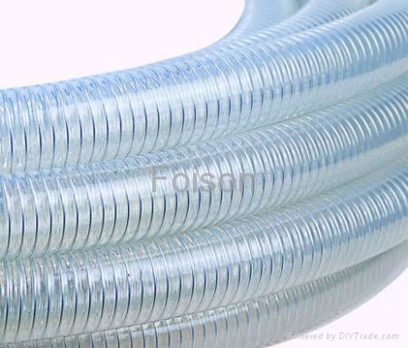 PVC Steel Wire Hose