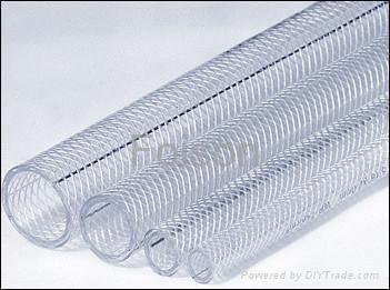 PVC Braided Hose 2