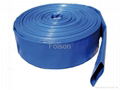 PVC Lay Flat Hose 1