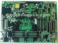 PCB(10 Layer,HDI)