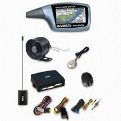 Car Alarm Systems