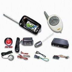 Car Alarm Systems