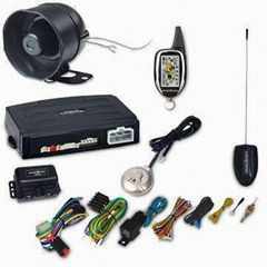 Car Alarm Systems