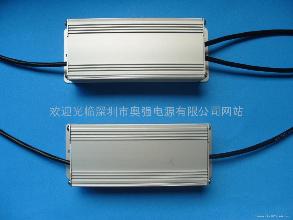 24V  100W  LED防水电源    2